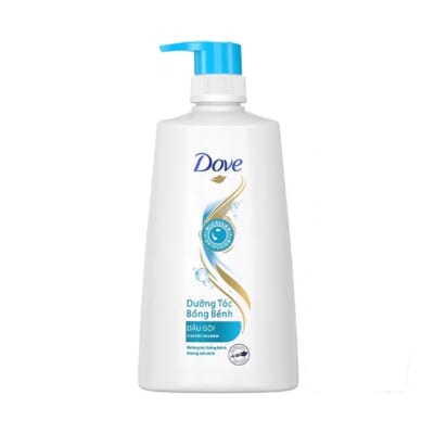 Dầu gội dove dưỡng tóc bồng bềnh 640gr (Unilever)